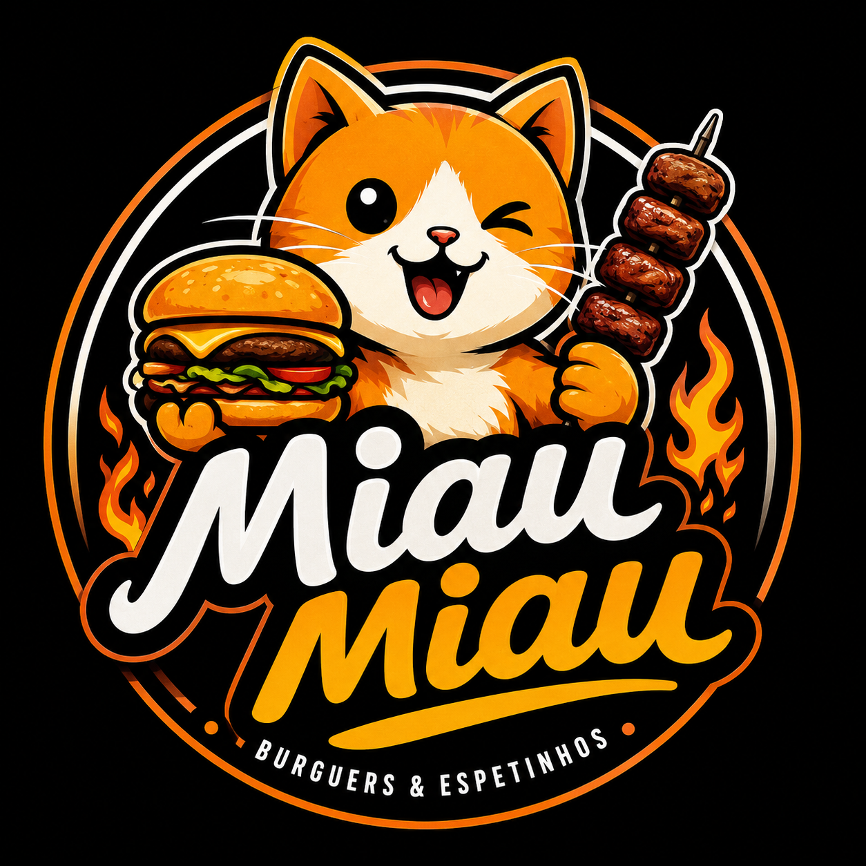 Logo Miau Miau